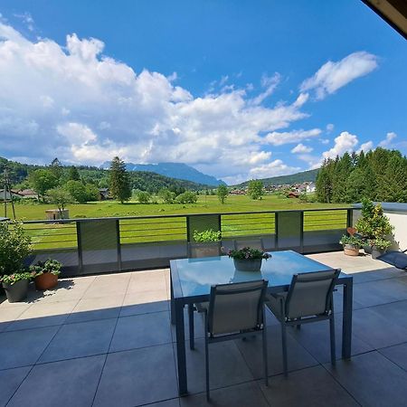 Apartmán Miglurahof Adnet Exteriér fotografie