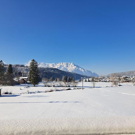Apartmán Miglurahof Adnet Exteriér fotografie