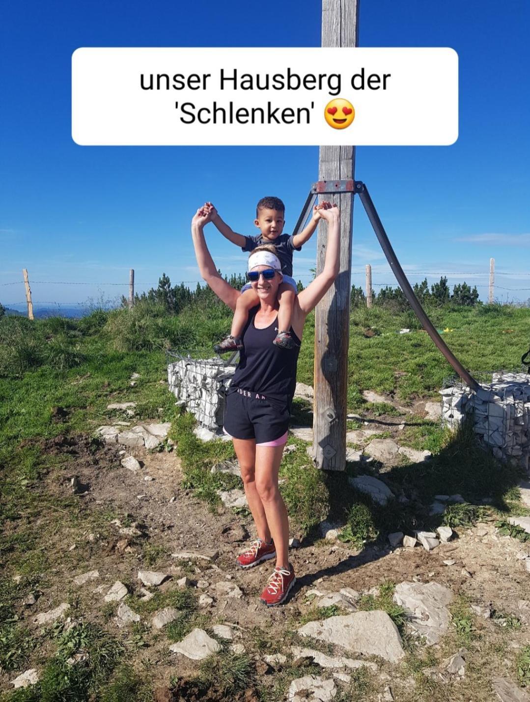 Apartmán Miglurahof Adnet Exteriér fotografie