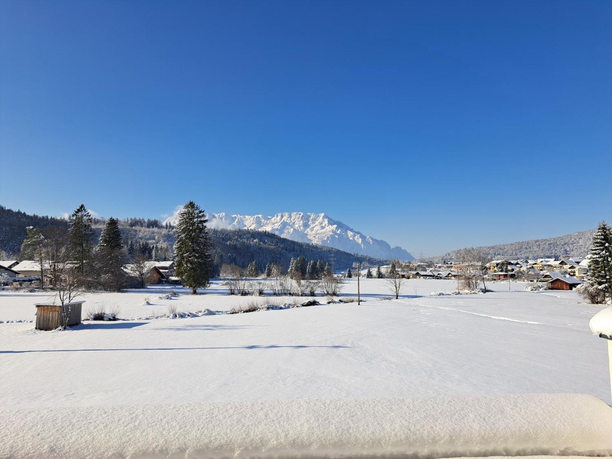 Apartmán Miglurahof Adnet Exteriér fotografie
