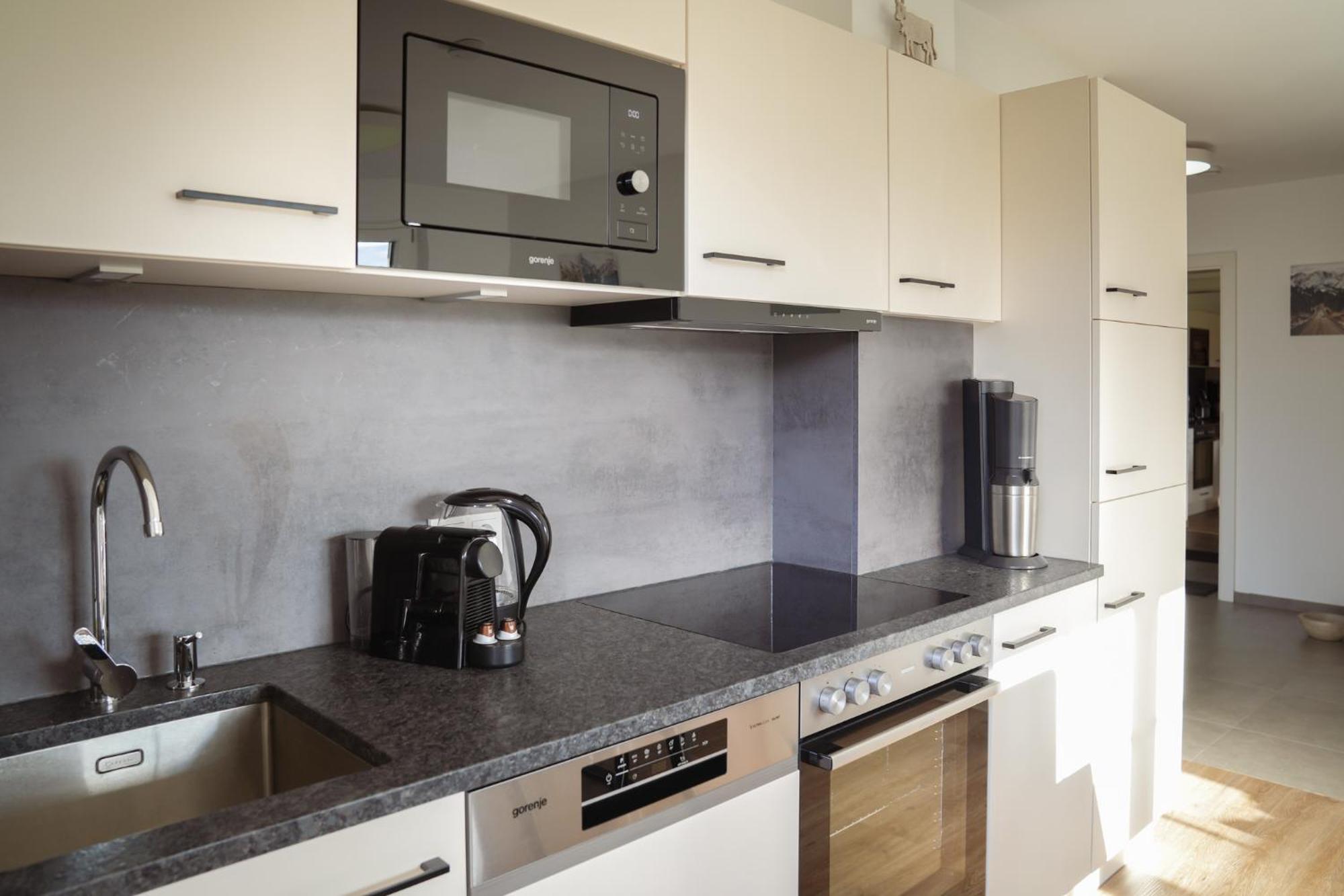 Apartmán Miglurahof Adnet Exteriér fotografie