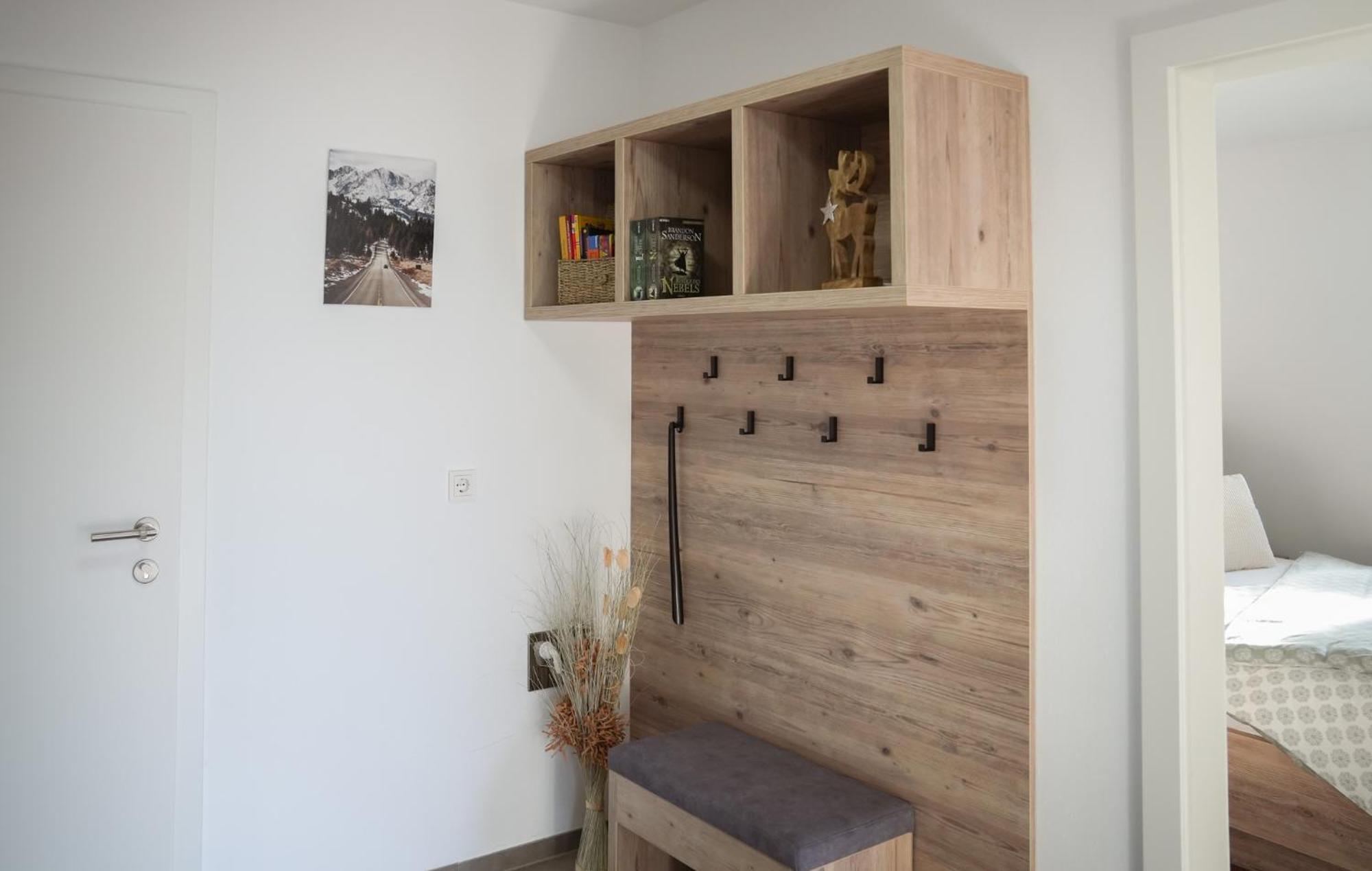 Apartmán Miglurahof Adnet Exteriér fotografie