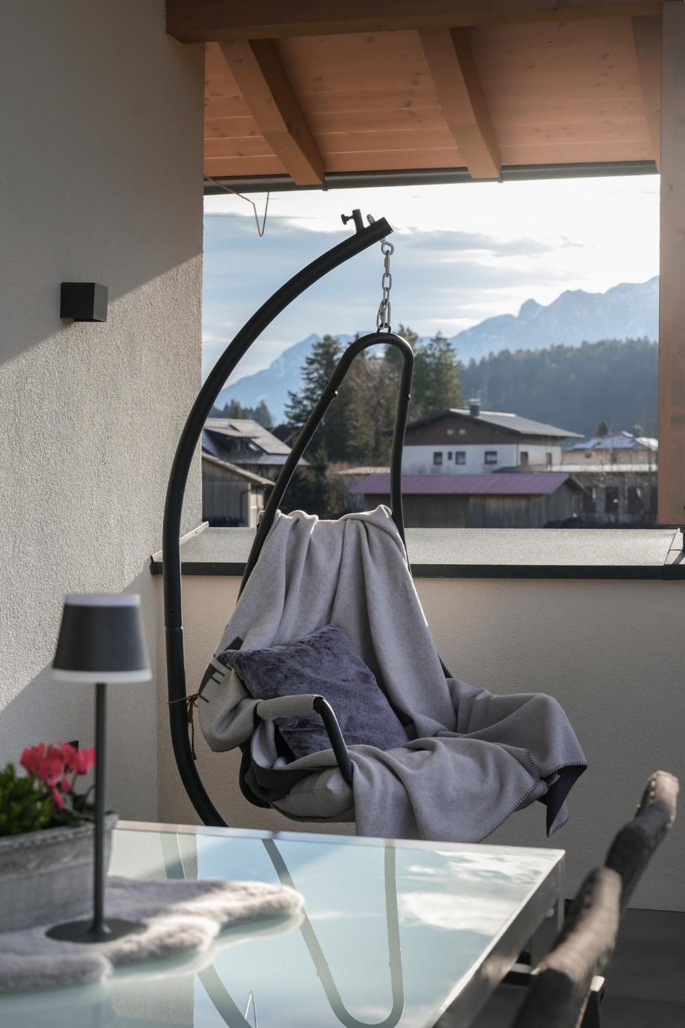 Apartmán Miglurahof Adnet Exteriér fotografie
