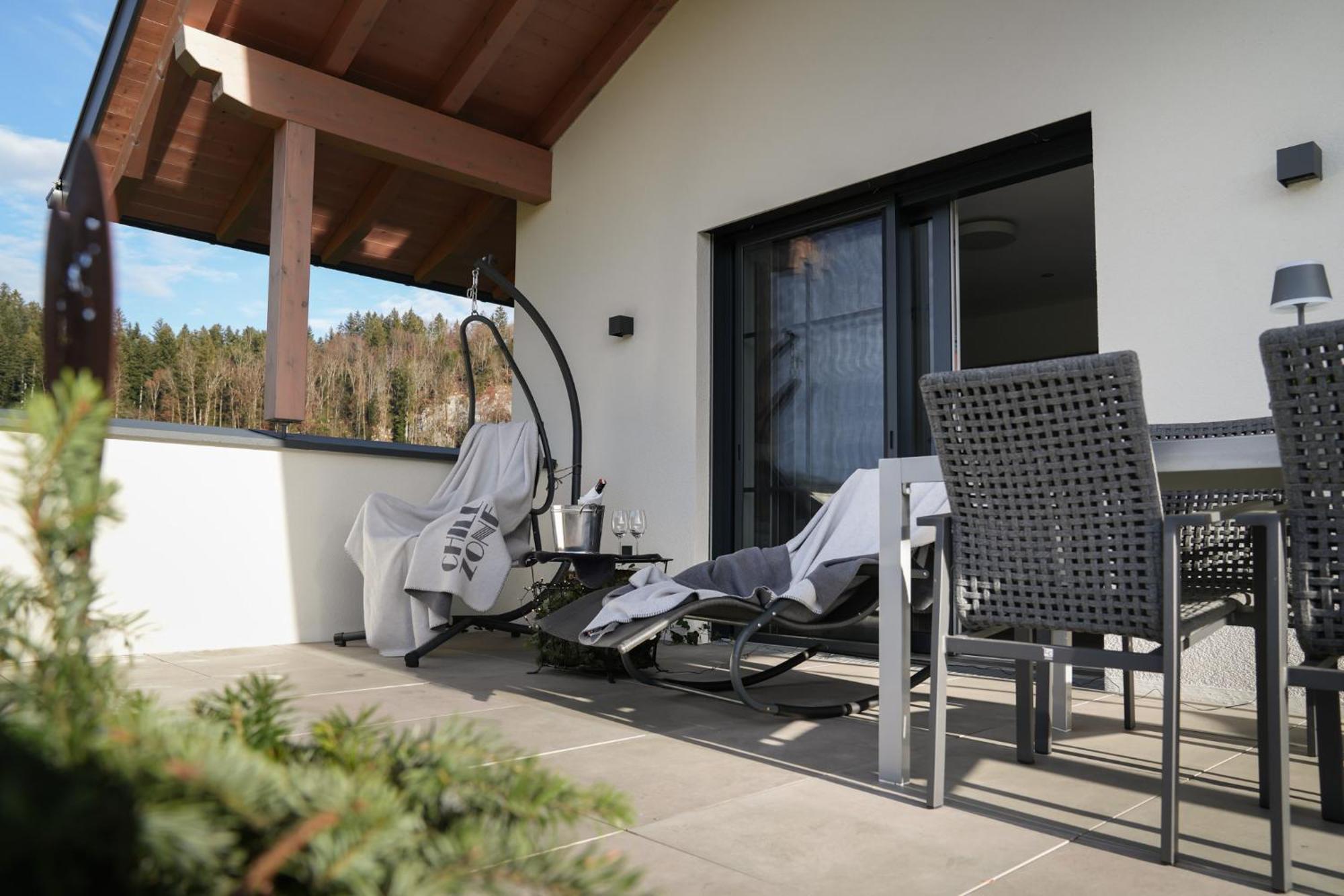 Apartmán Miglurahof Adnet Exteriér fotografie