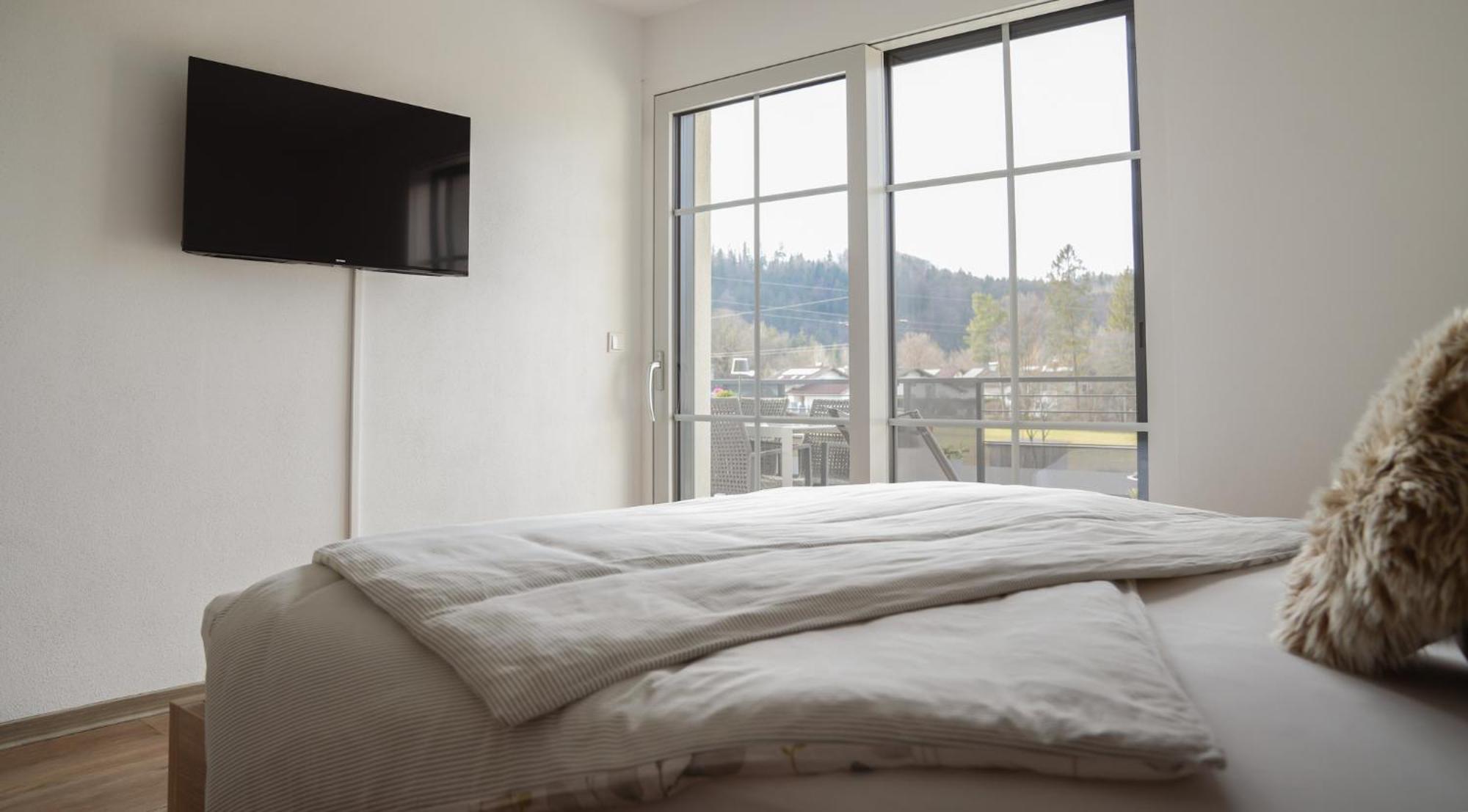 Apartmán Miglurahof Adnet Exteriér fotografie