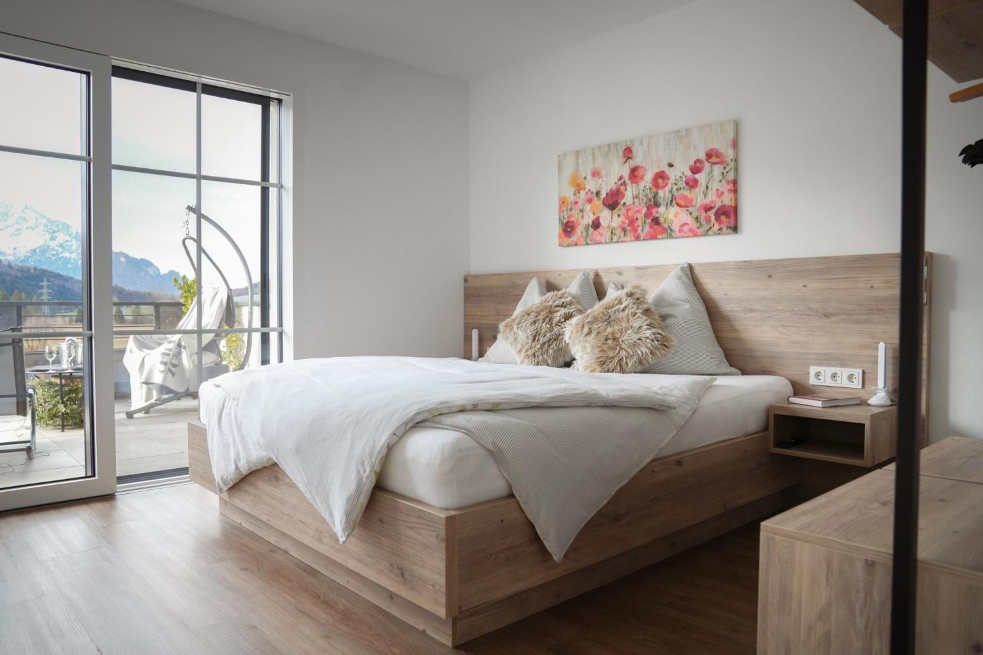 Apartmán Miglurahof Adnet Exteriér fotografie