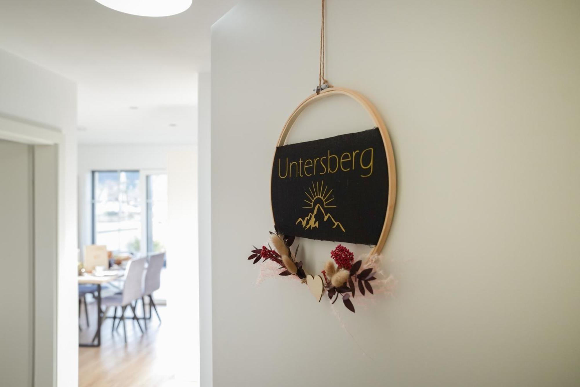 Apartmán Miglurahof Adnet Exteriér fotografie
