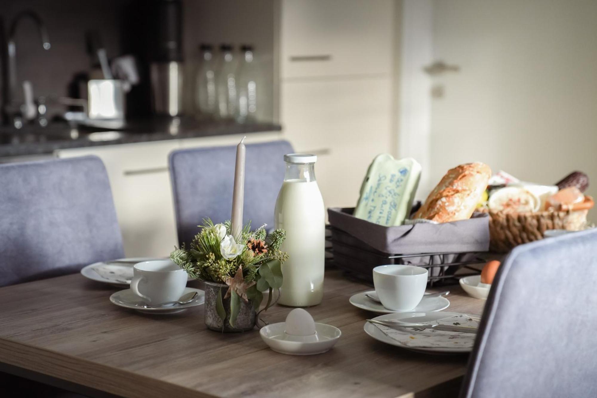 Apartmán Miglurahof Adnet Exteriér fotografie