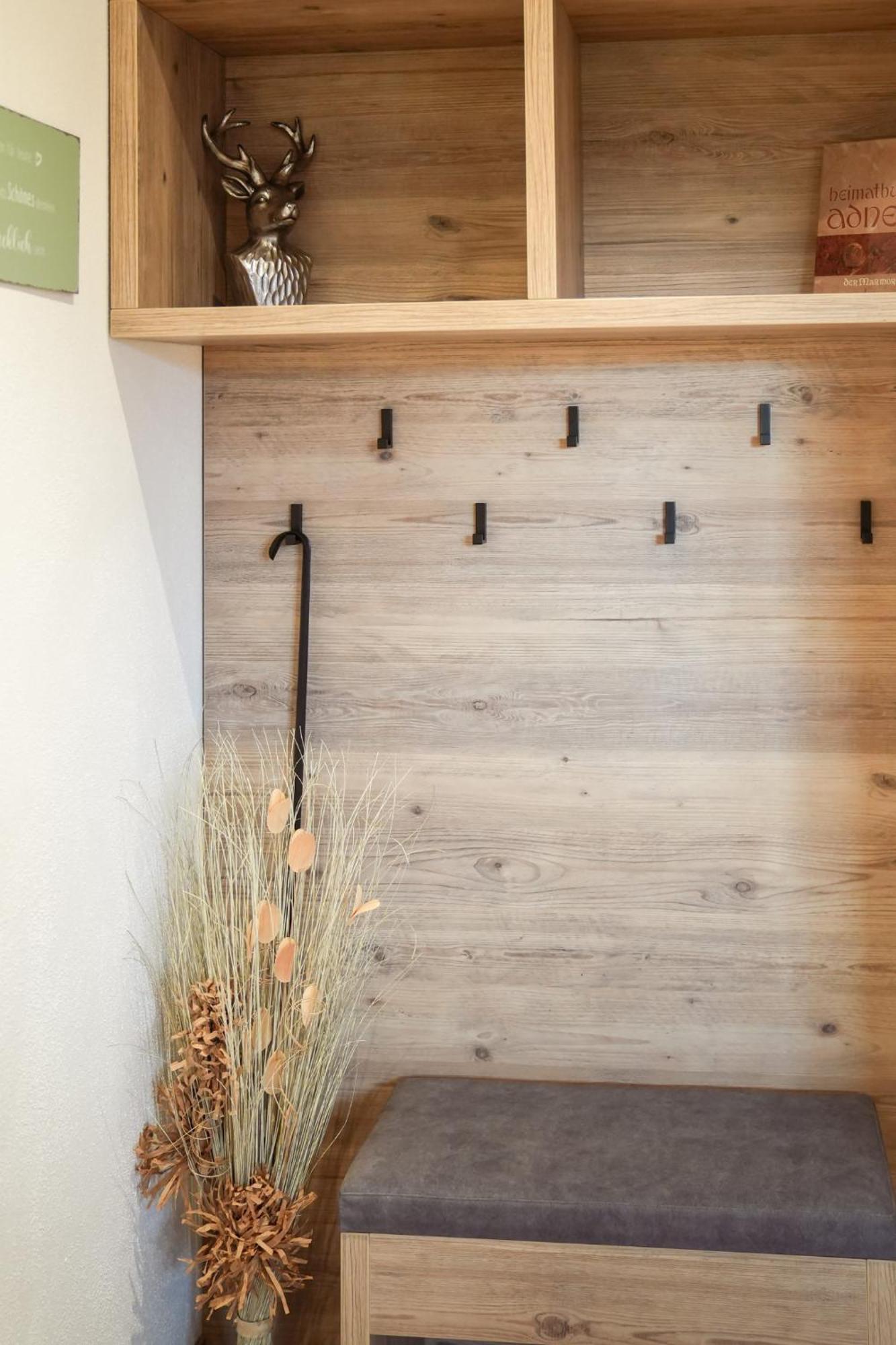 Apartmán Miglurahof Adnet Exteriér fotografie