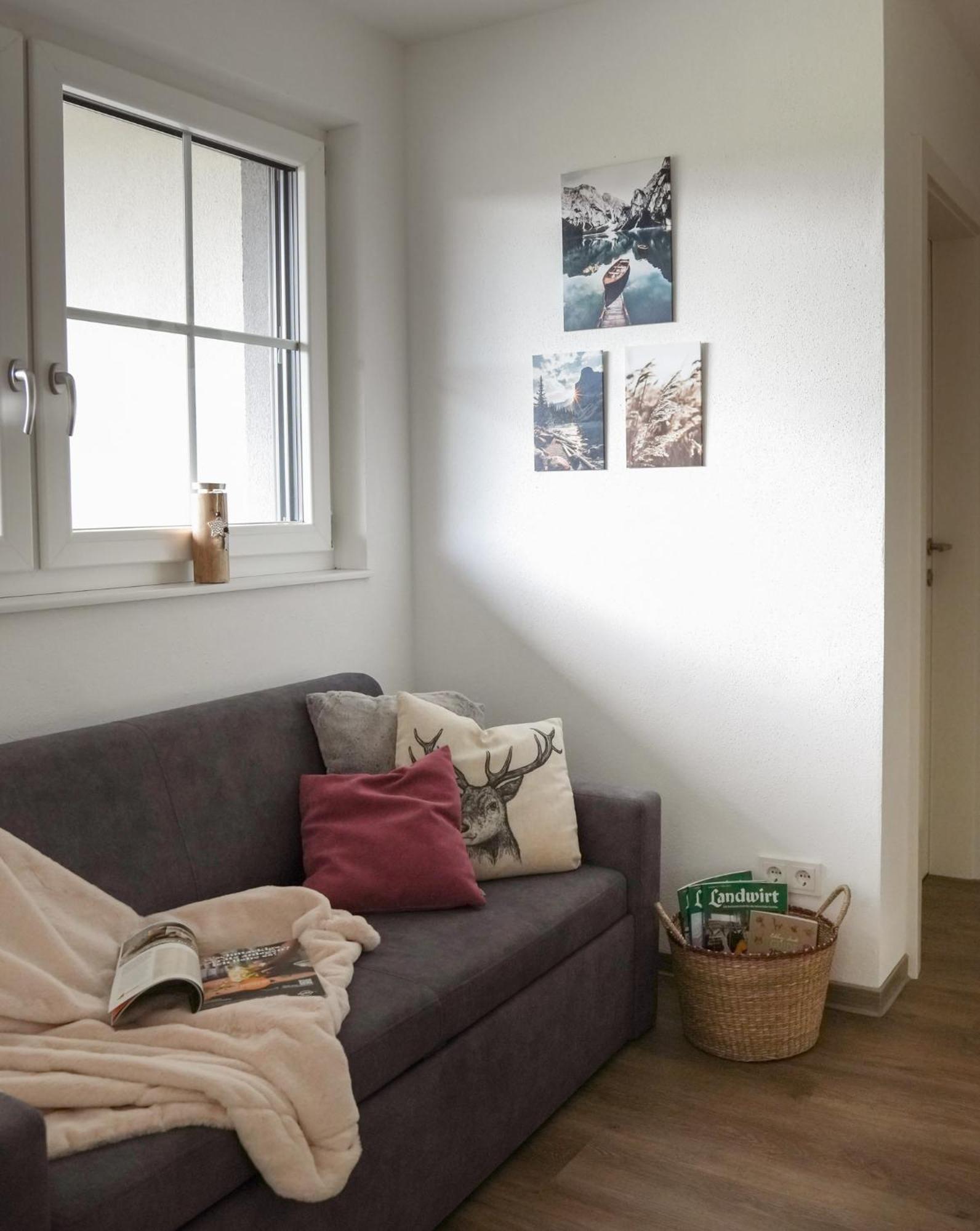 Apartmán Miglurahof Adnet Exteriér fotografie