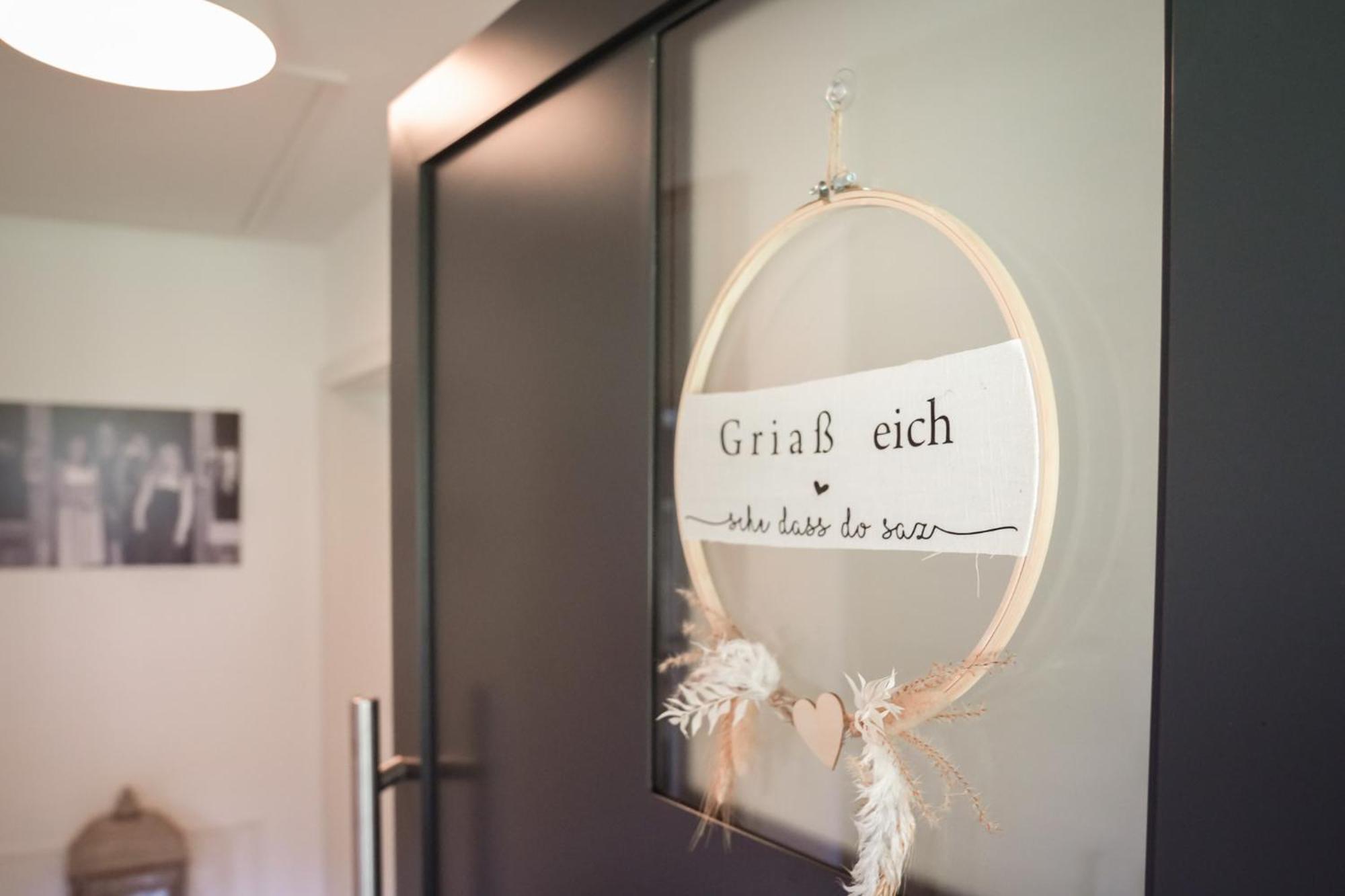 Apartmán Miglurahof Adnet Exteriér fotografie